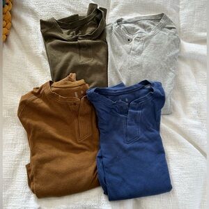 Arcteryx Henley bundle
